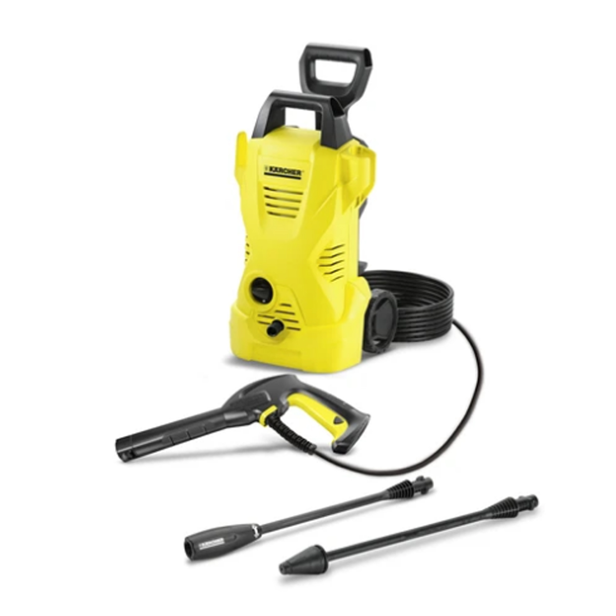 Hidrolavadora de Alta Presión Karcher K 2 Telescopic