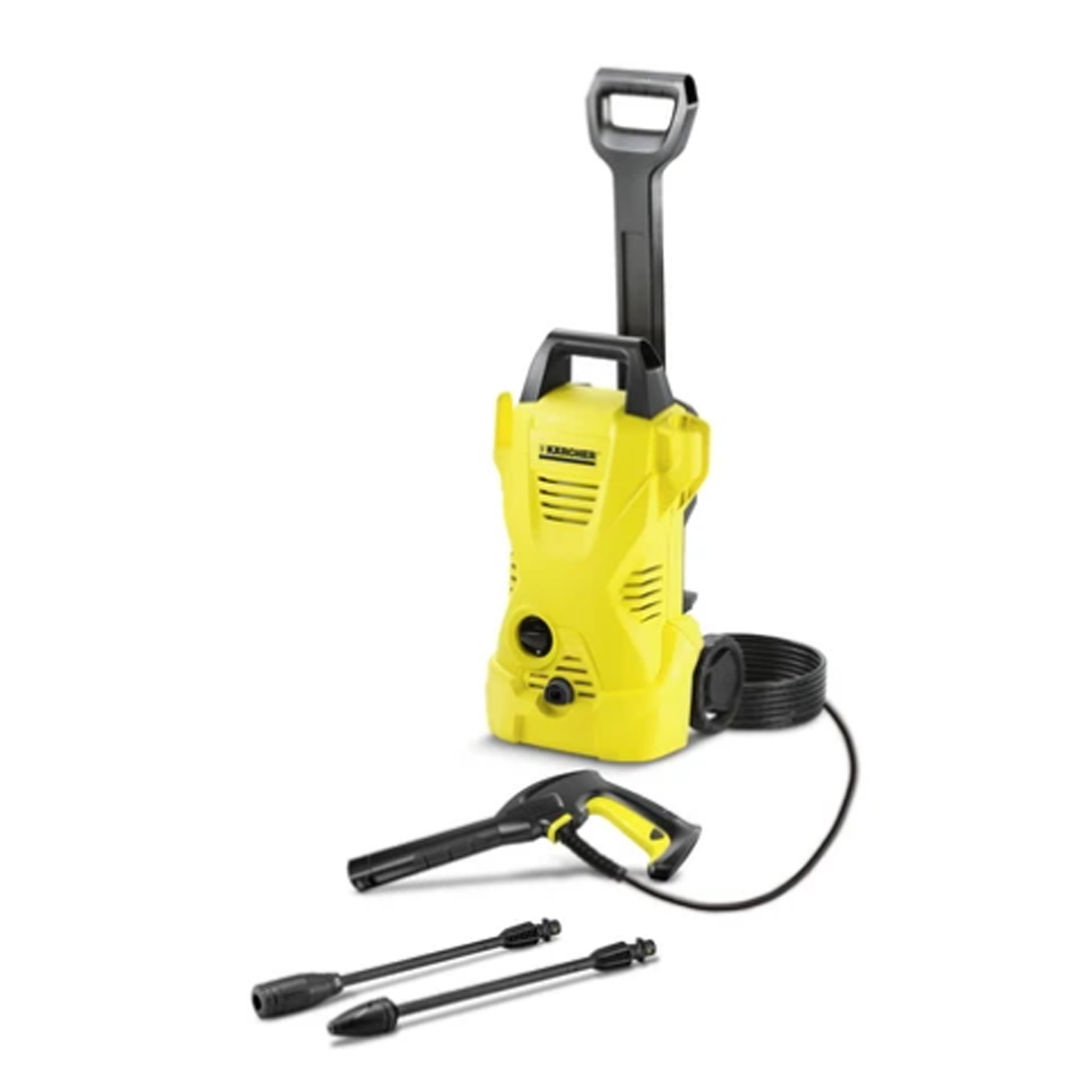 Hidrolavadora de Alta Presión Karcher K 2 Telescopic