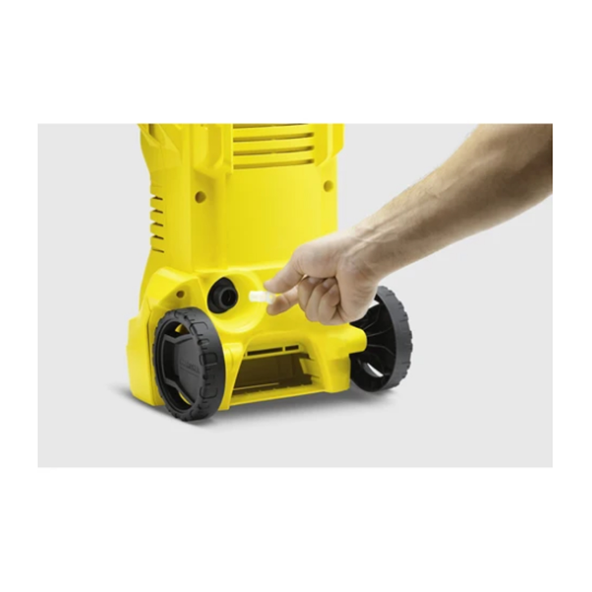 Hidrolavadora de Alta Presión Karcher K 2 Telescopic