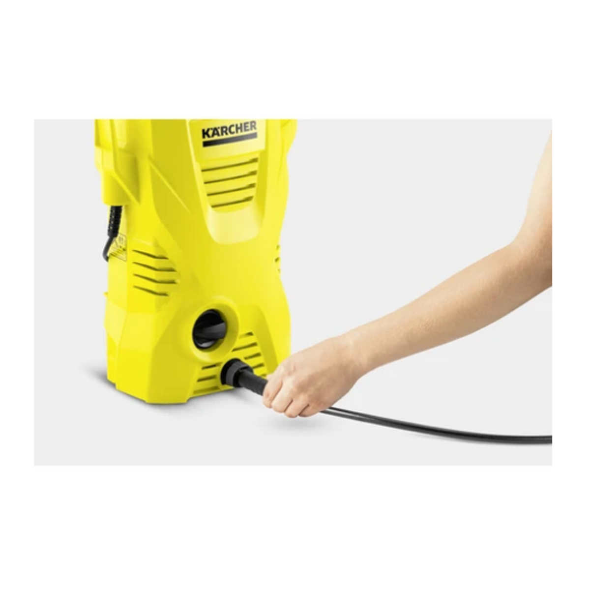 Hidrolavadora de Alta Presión Karcher K 2 Telescopic