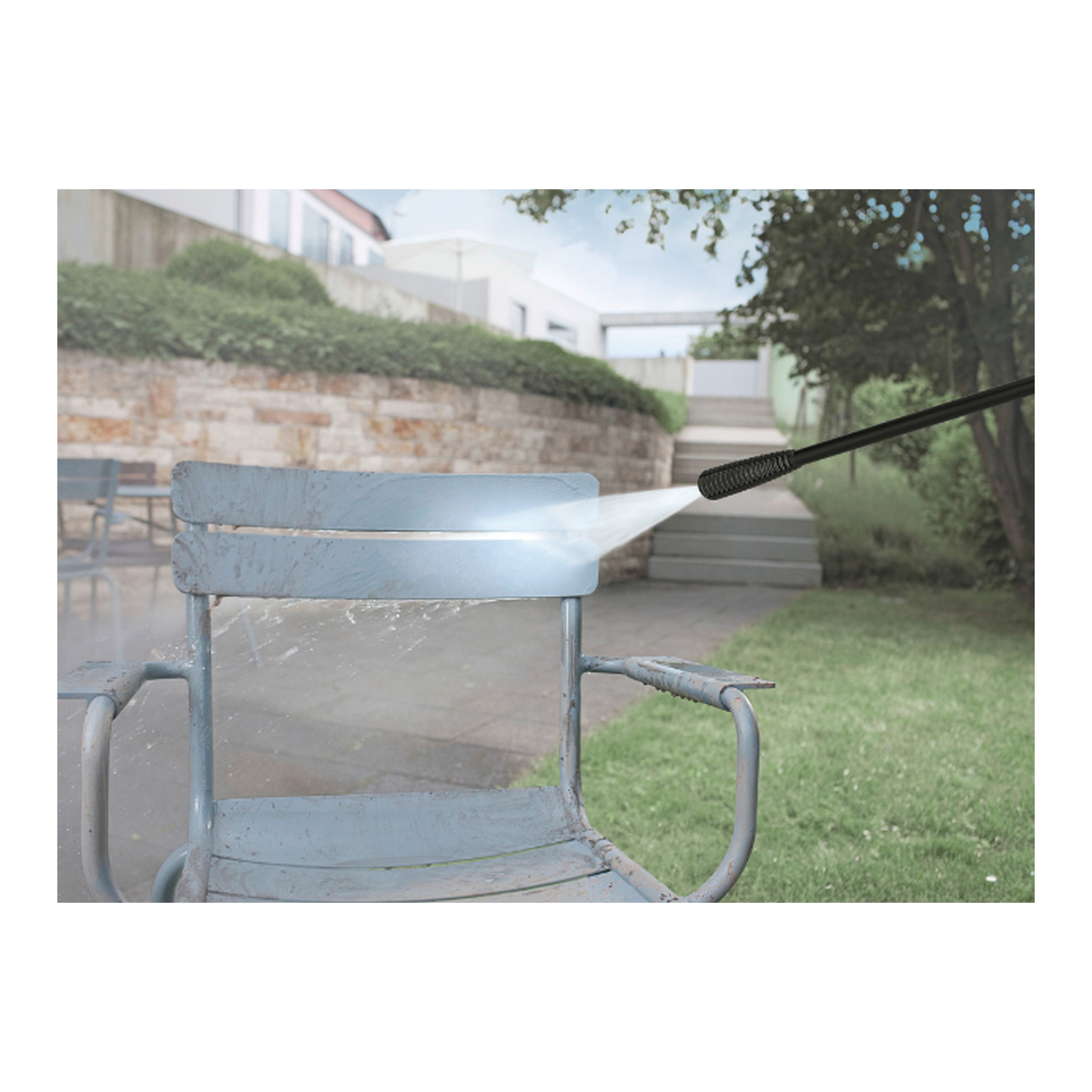 Hidrolavadora de Alta Presión Karcher K 2 Telescopic