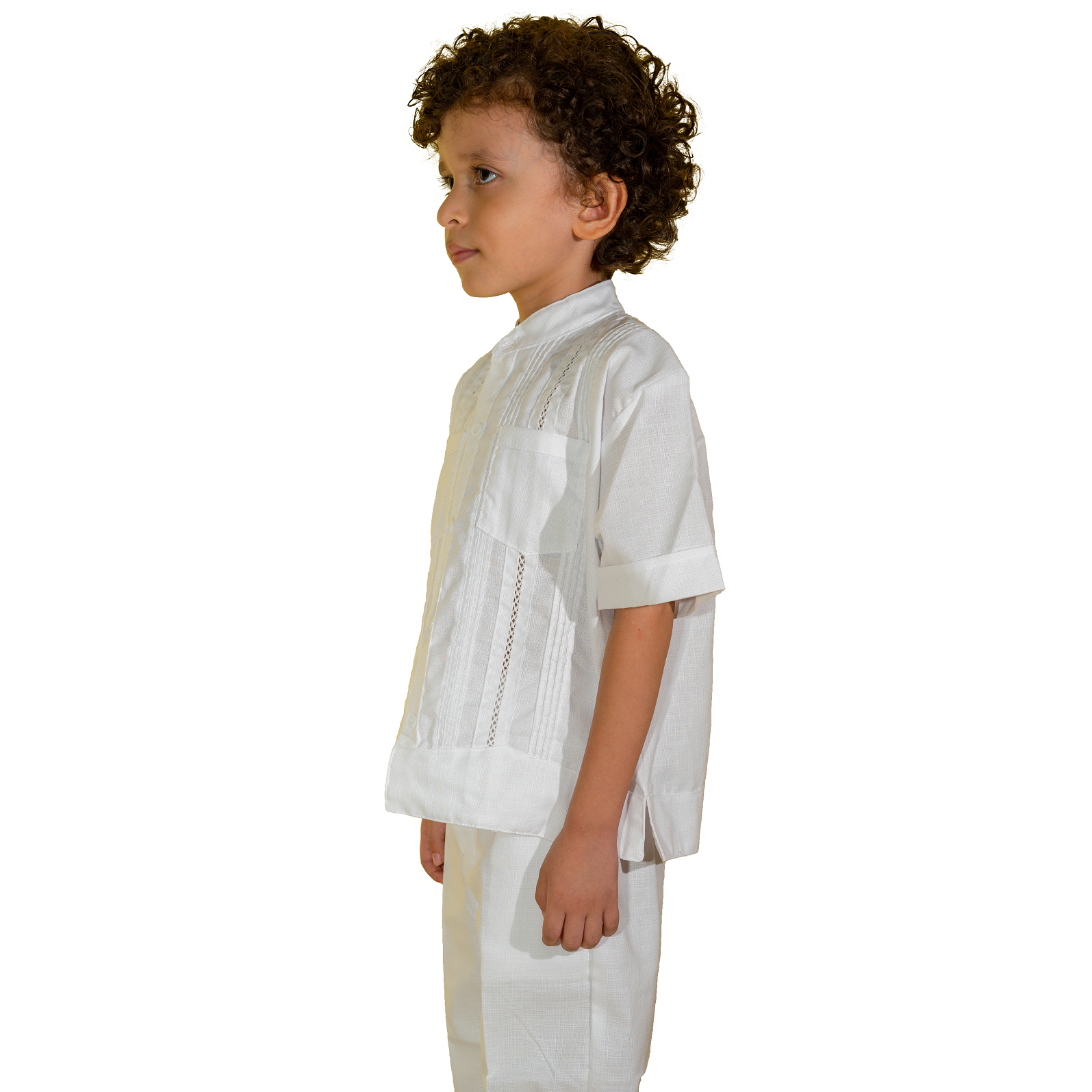 Conjunto de Lino para Niño / Primera Comunión