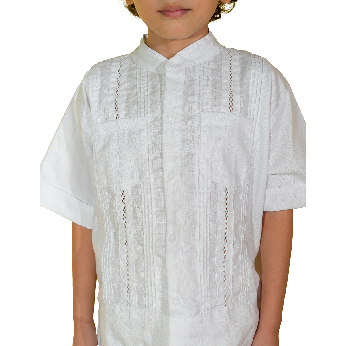 Conjunto de Lino para Niño / Primera Comunión