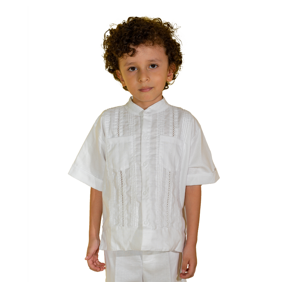 Conjunto de Lino para Niño / Primera Comunión