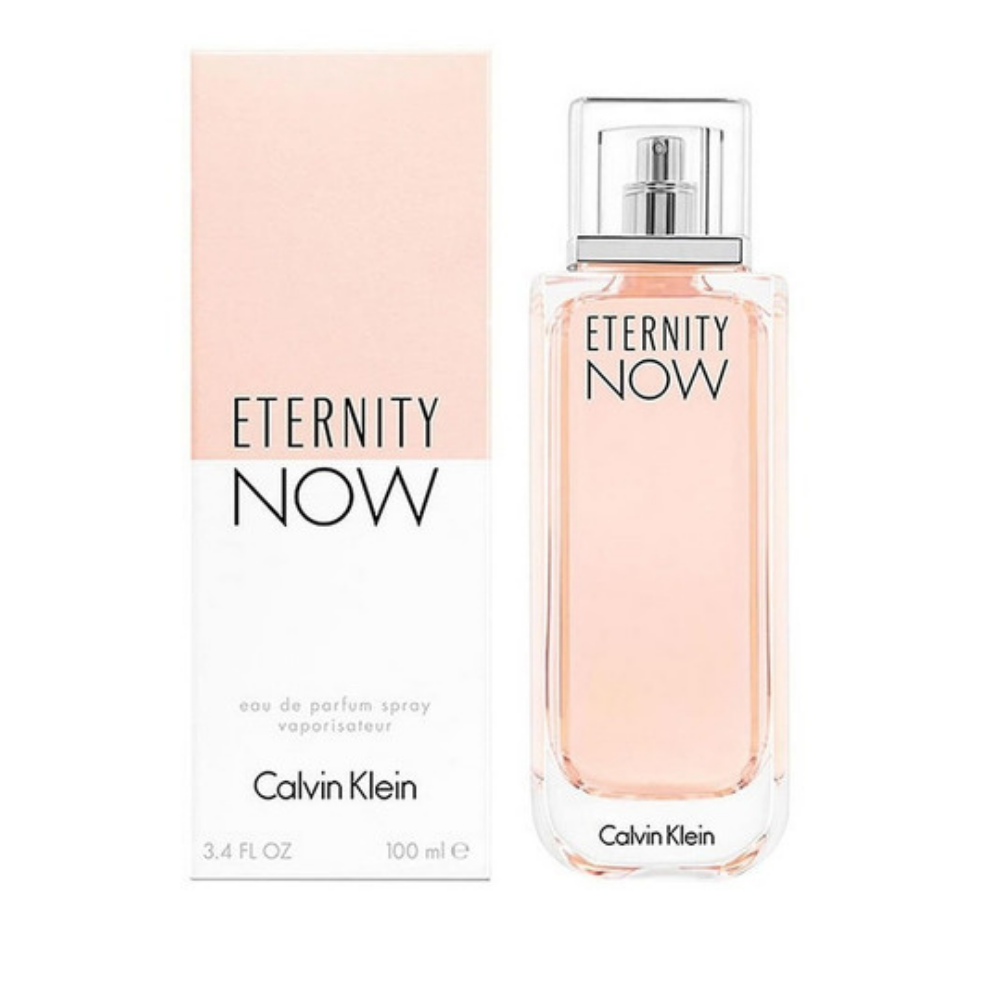 Perfume de Mujer Calvin Klein Eternity Now EDP 100ml