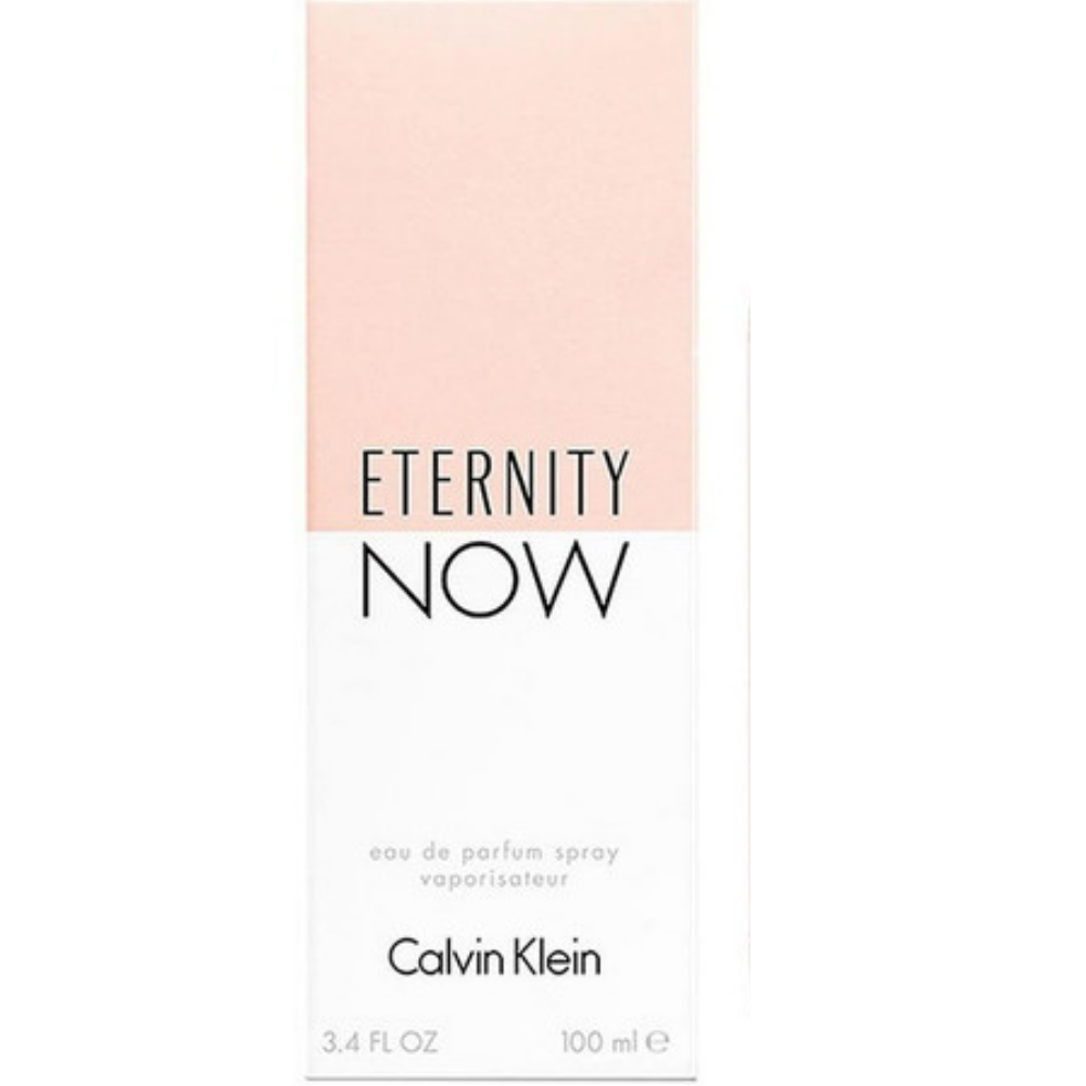 Perfume de Mujer Calvin Klein Eternity Now EDP 100ml