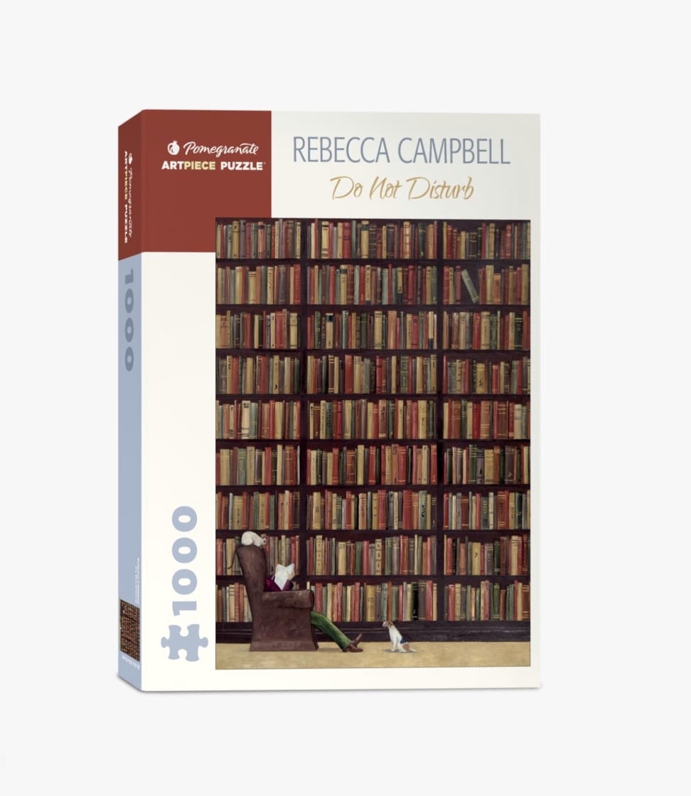 Do Not Disturb - Rebecca Campbell
