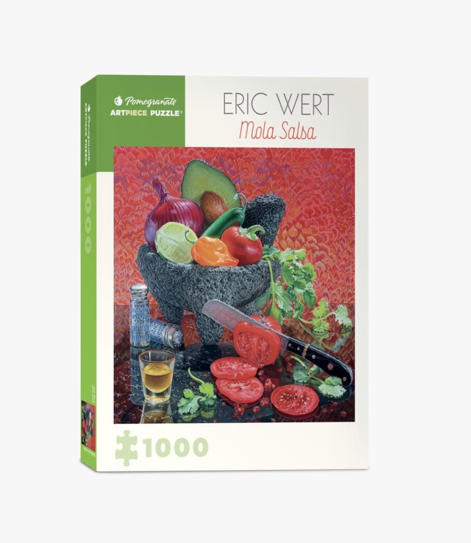 Mola Salsa - Eric Wert