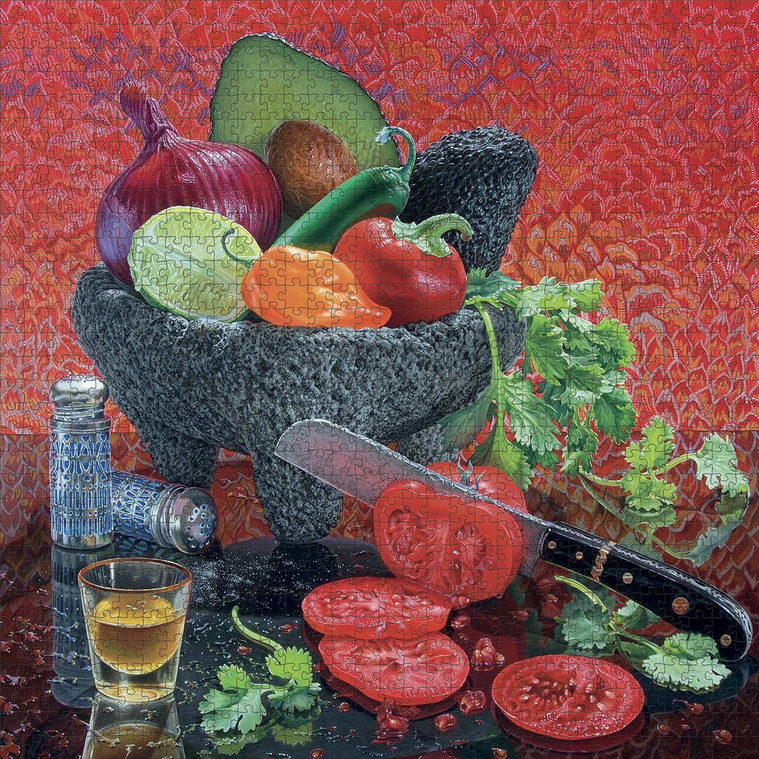 Mola Salsa - Eric Wert