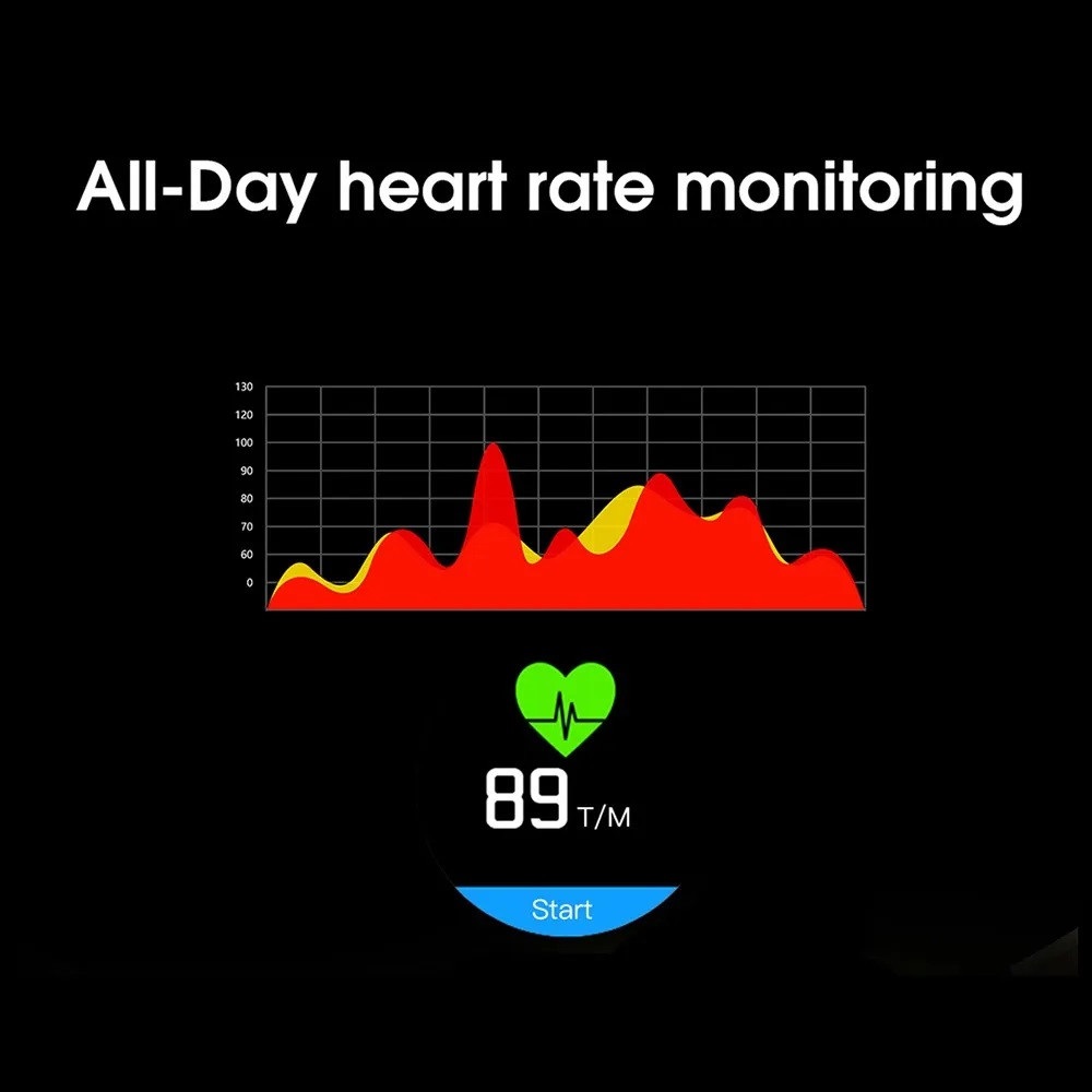 MICROWEAR L7 SMART WATCH RELOJ DEPORTIVO RASTREADOR