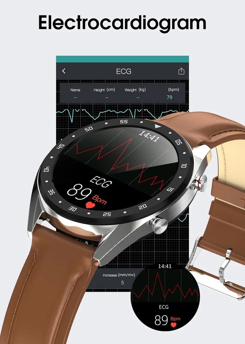 Smartwatch 2025 l7 caracteristicas