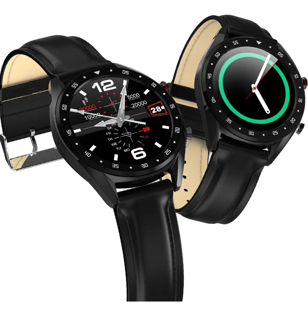 MICROWEAR L7 SMART WATCH RELOJ DEPORTIVO RASTREADOR