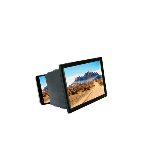 Caja de proyección cine para smartphone F2