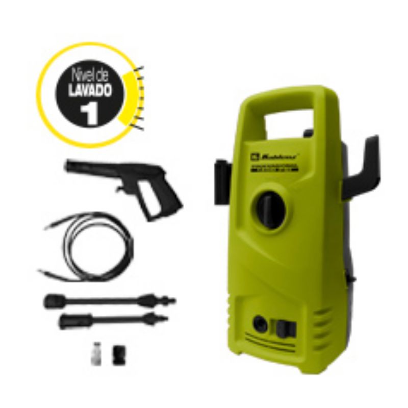 Hidrolavadora Koblenz  vertical 1400 psi HL-145V