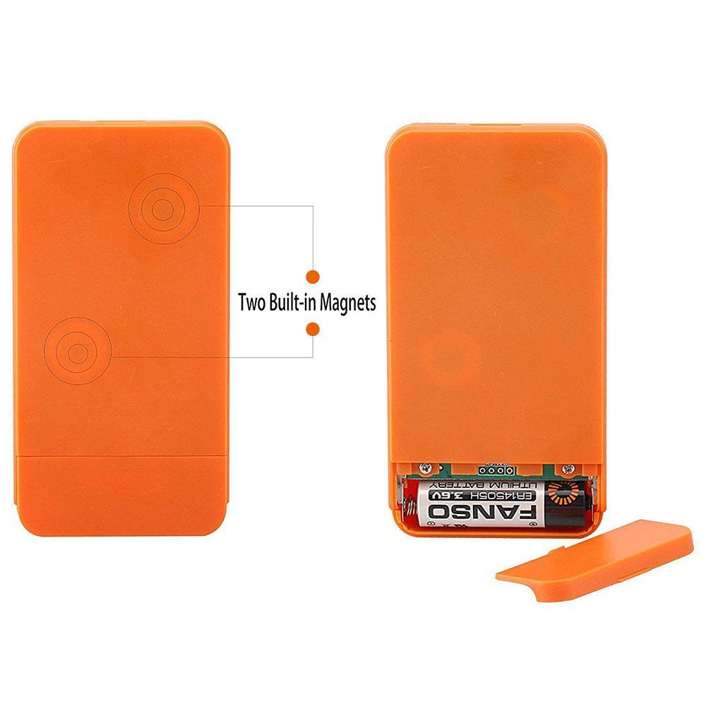 Datalogger De Temperatura Y Humedad Elitech GSP-6