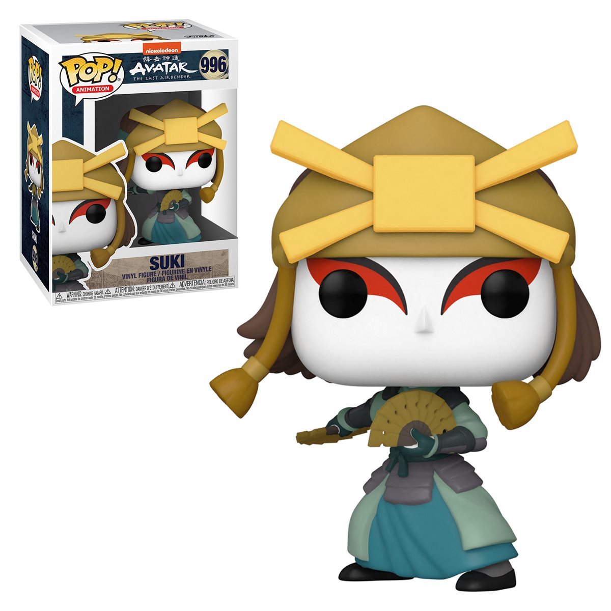 Funko Pop Animation Suki Avatar