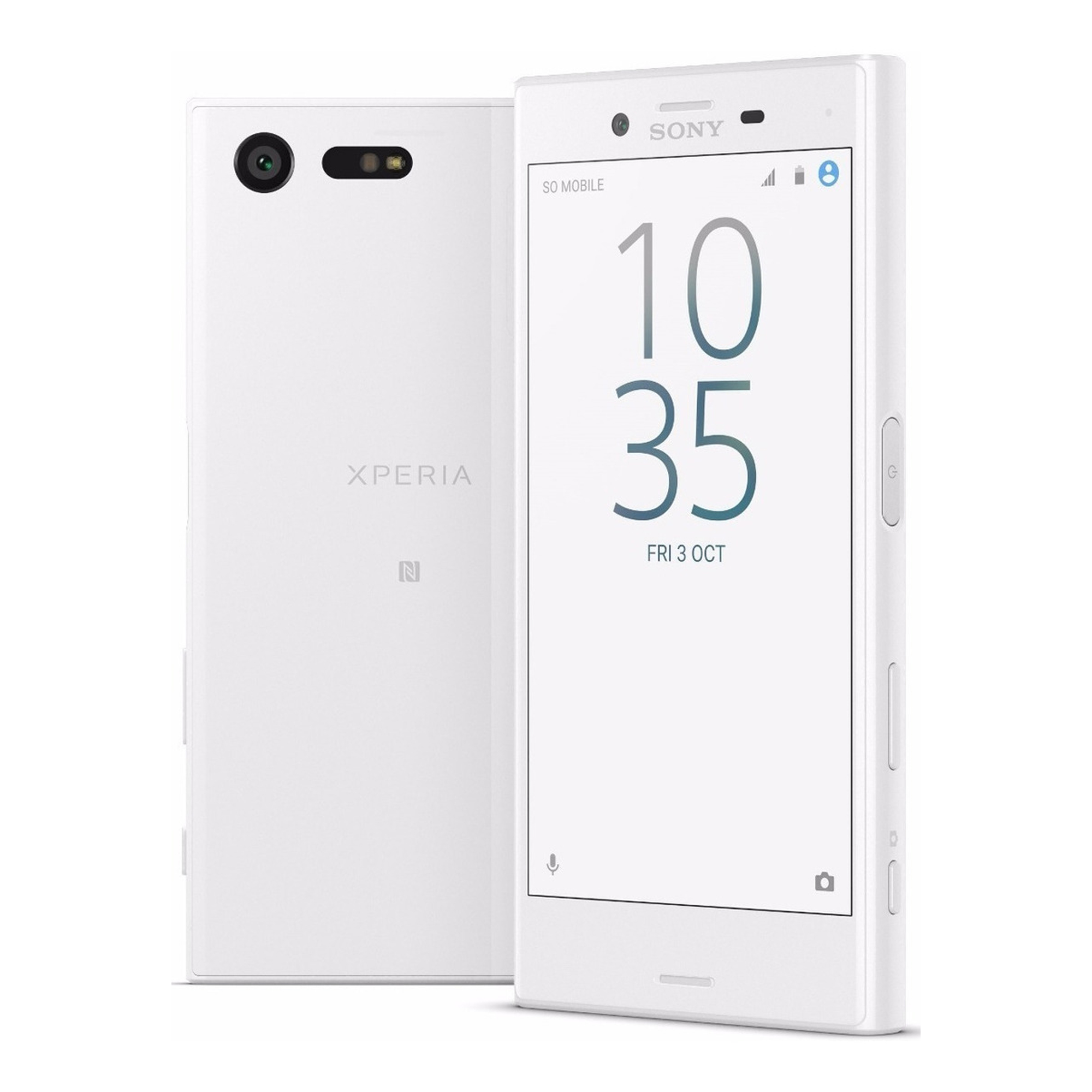 Celular Sony Xperia X Compact 3GB Ram 32 GB F5321 Blanco  (EQUIPO REACONDICIONADO A)