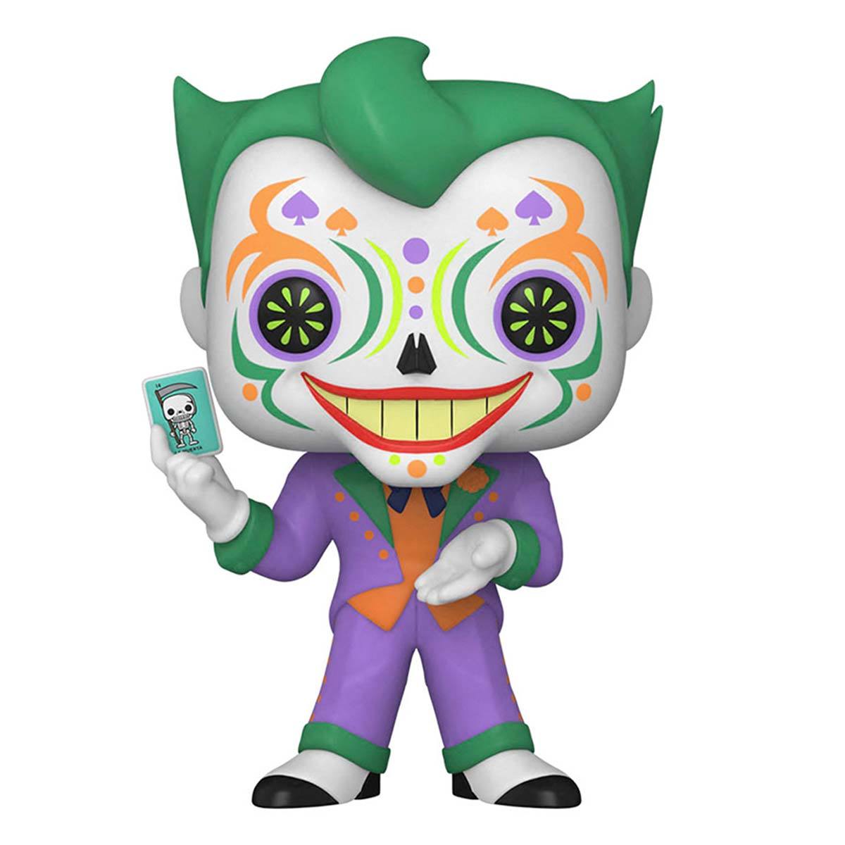 Funko Pop! 414 Día de muertos DC Joker catrina