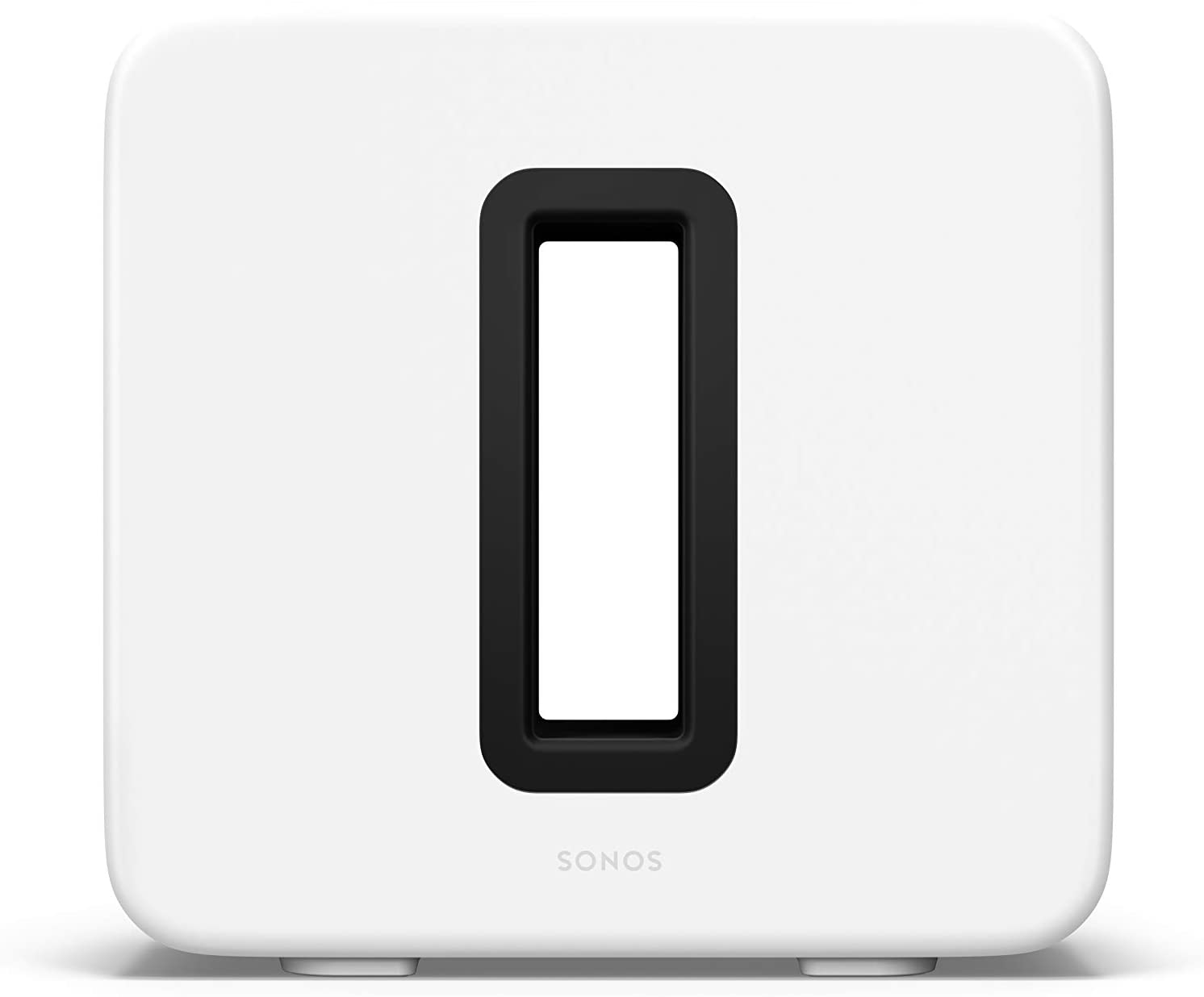 Subwoofer Inalámbrico Sonos SUB GEN3-Blanco