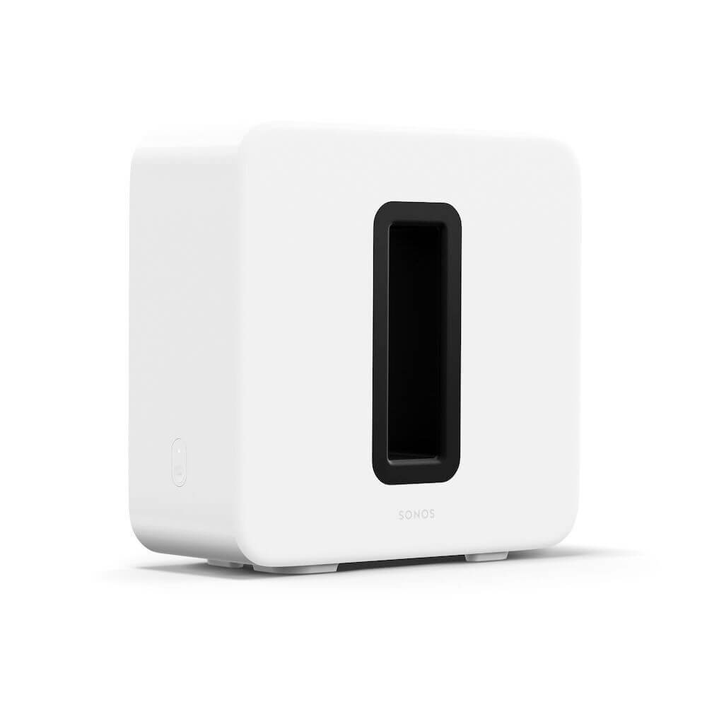 Subwoofer Inalámbrico Sonos SUB GEN3-Blanco