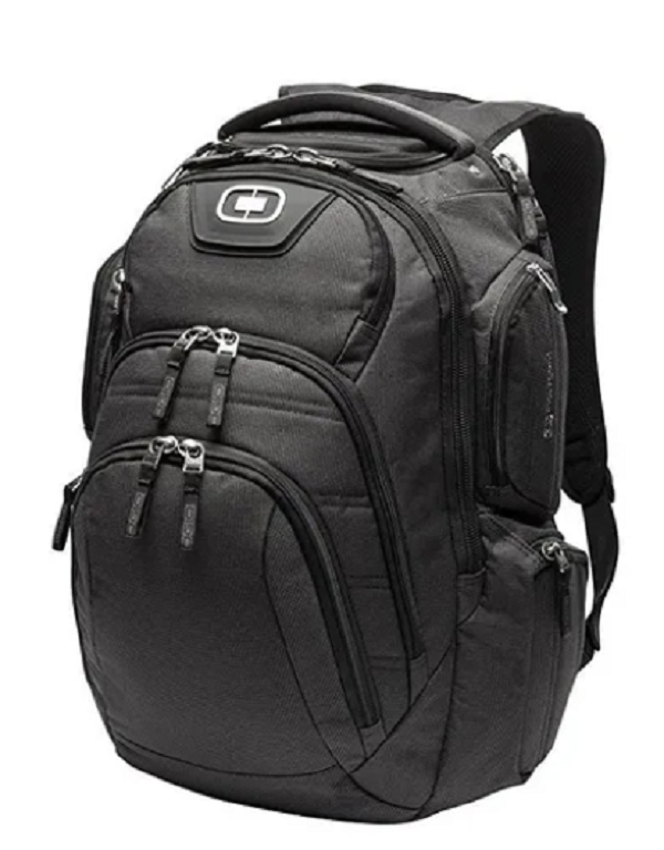 Mochila Backpack Ogio Renegade Rss NEGRA