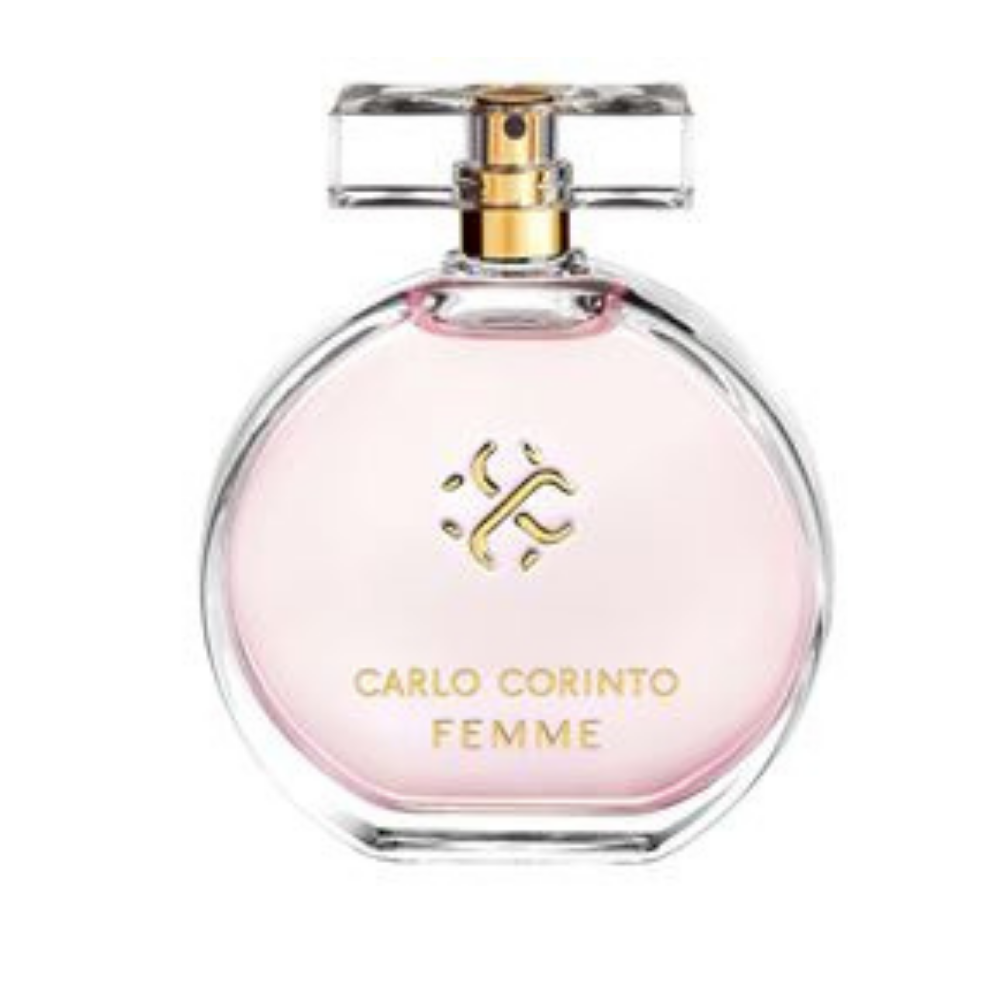 Perfume de Mujer Carlo Corinto Femme Eau de Toilette 100ml