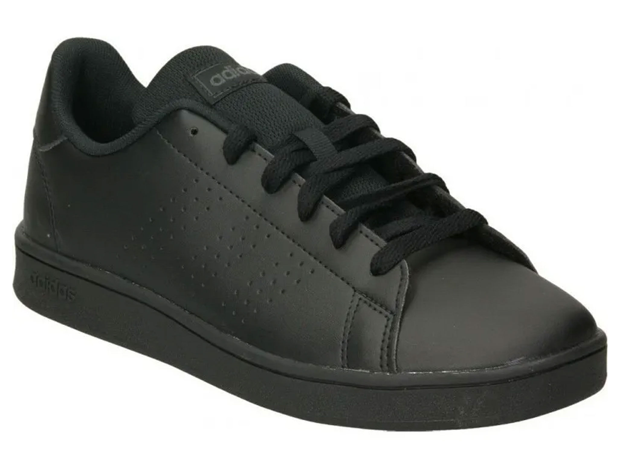 Tenis adidas shop advantage negro