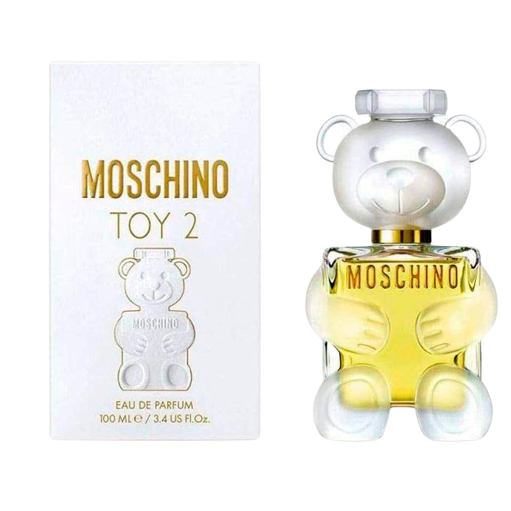 Perfume de mujer   Moschino Toy 2 Eau de parfum 100ml