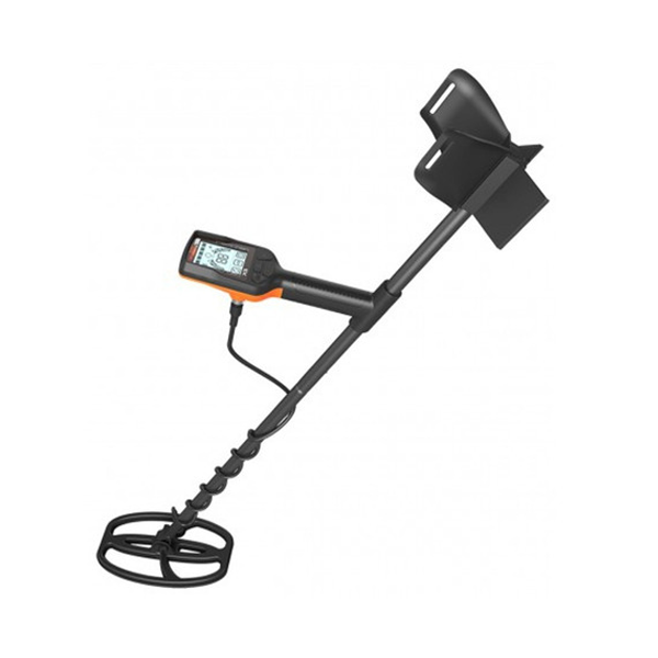 Detector De Metales Profundidad Profesional Caza Tesoros X5