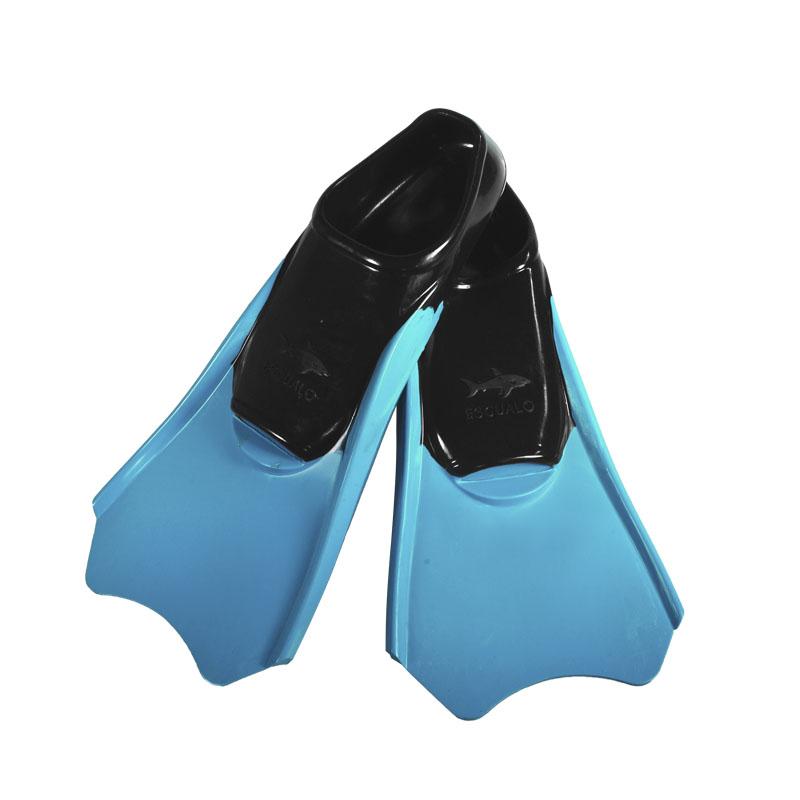 Aletas Escualo Swimmer Bitono Ideales Para Natación 20-23