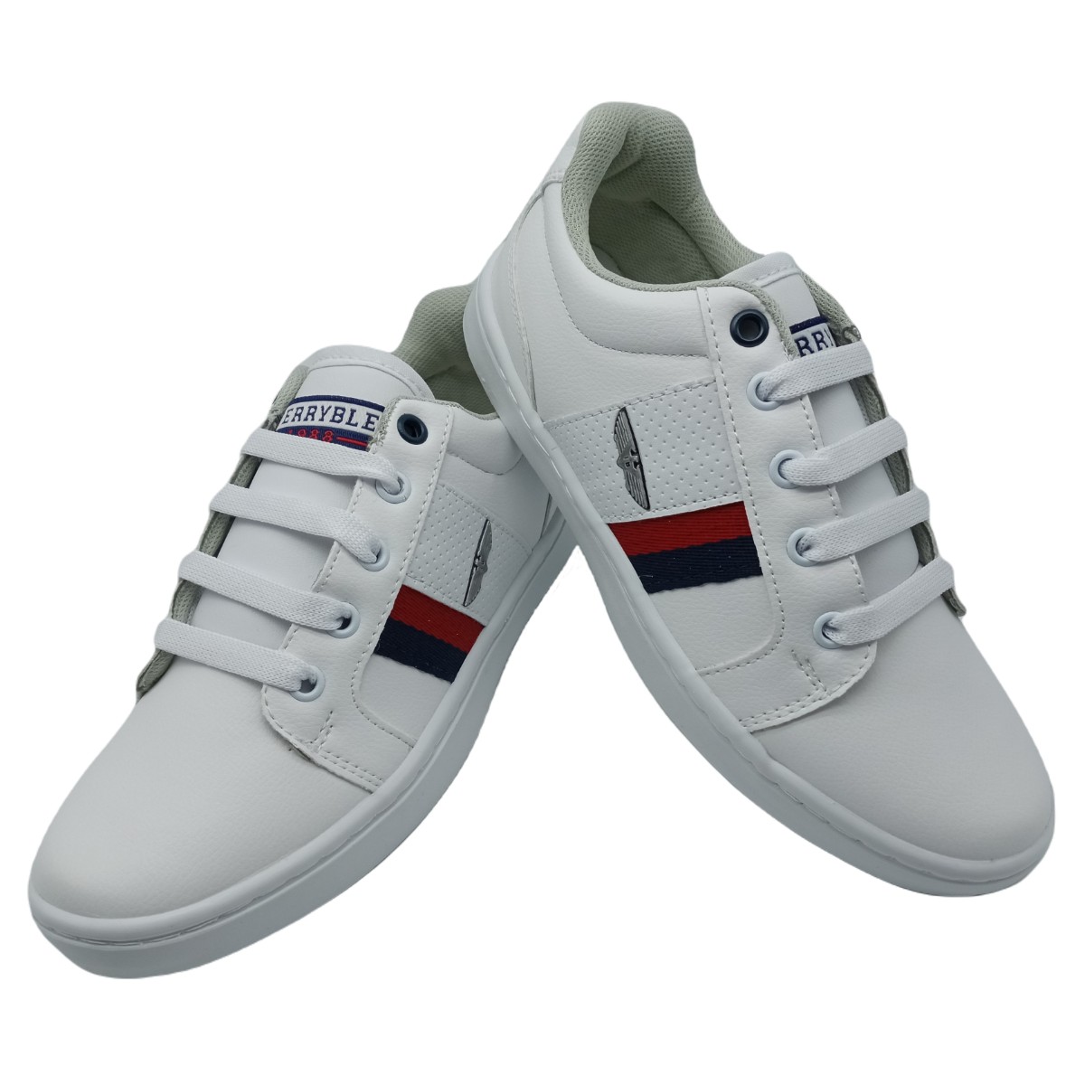 Tenis con estilo Urbano Juvenil De Moda para Hombre165