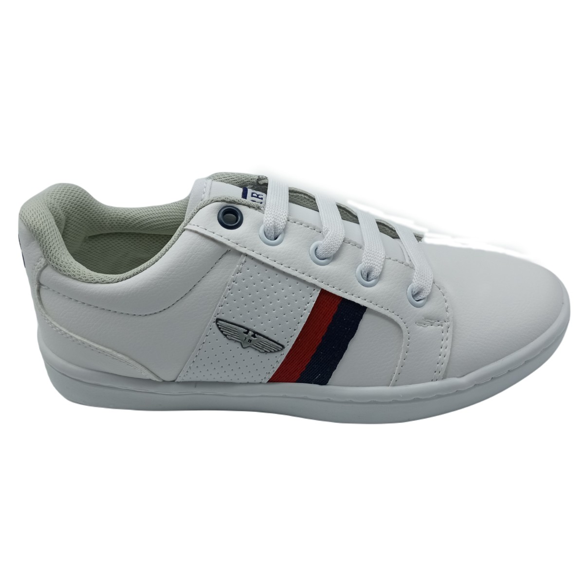 Tenis con estilo Urbano Juvenil De Moda para Hombre165