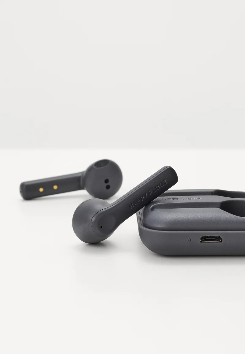 Audifonos Inalámbricos Happy Plugs Stockholm Air 1 GO Bluetooth.