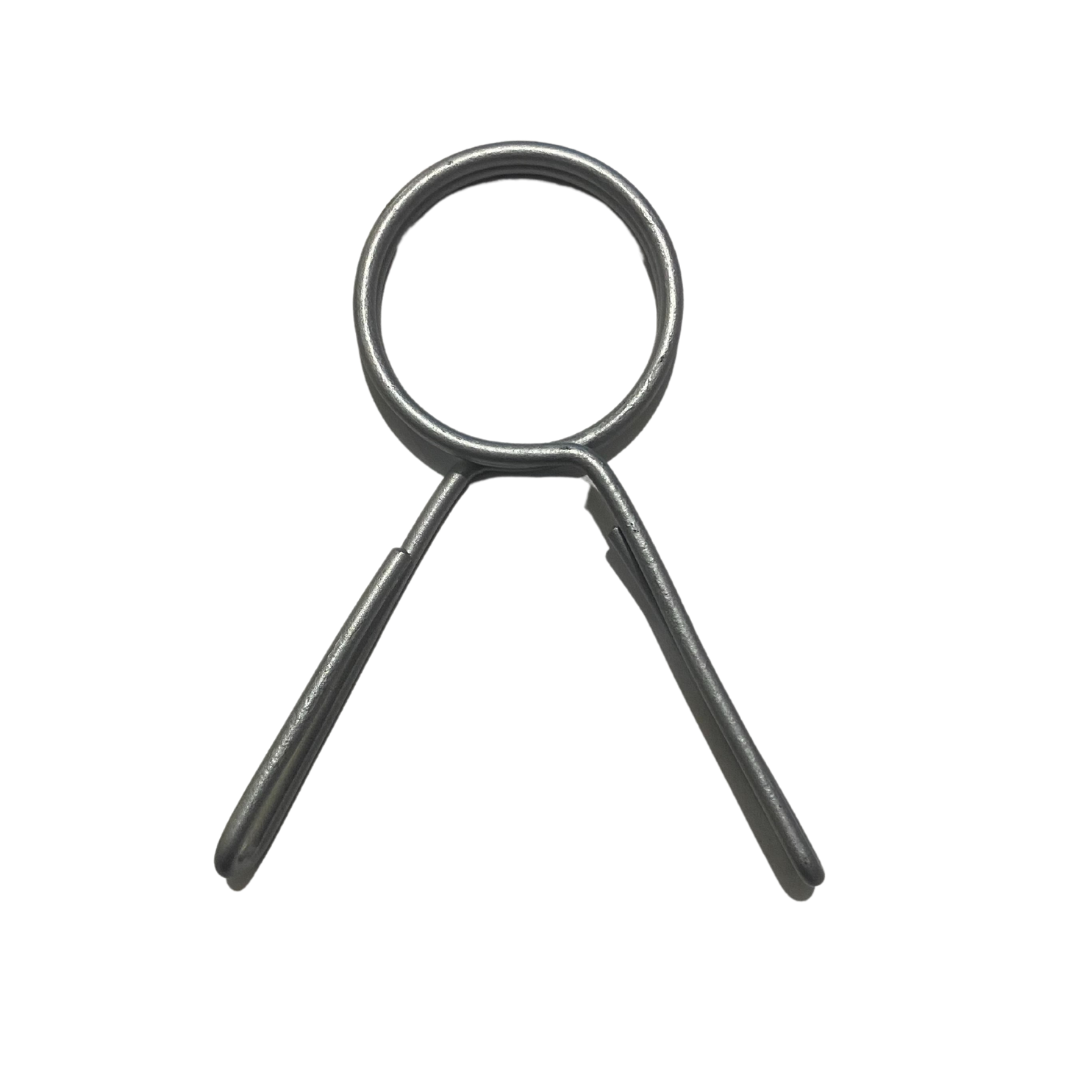 5 pares de topes para barra de 2 pulgadas para barra semiolimpica mancuernas, seguros, mariposas