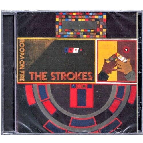 CD The Strokes ~ Room on fire