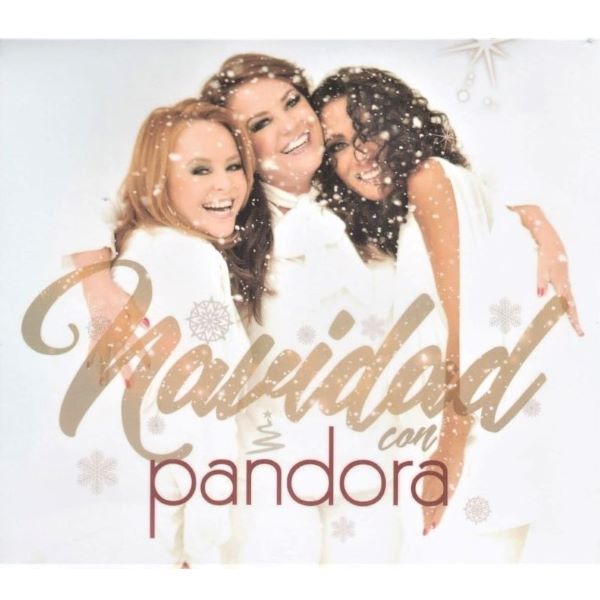 Navidad con Pandora (CD+DVD)