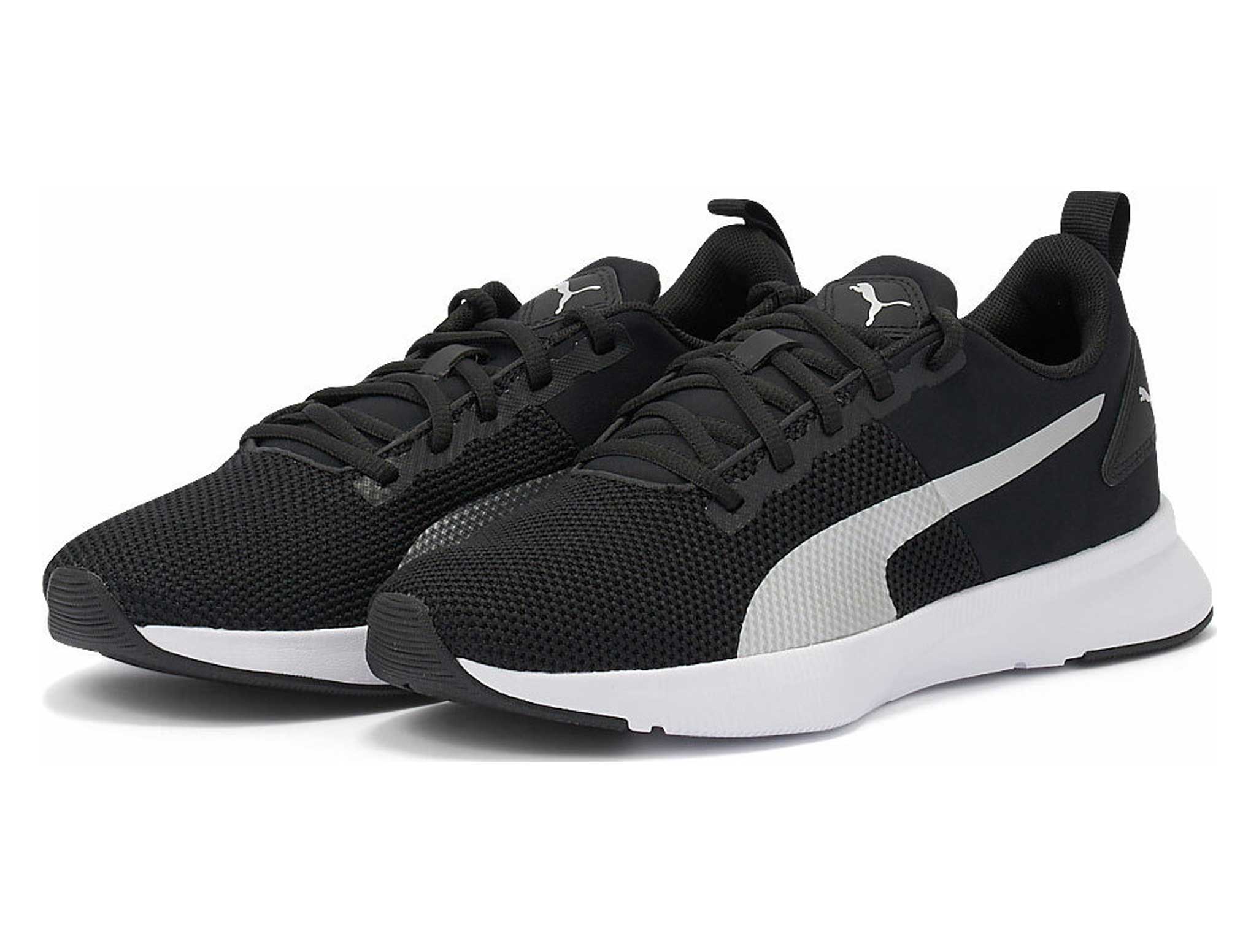 TENIS DEPORTIVO PUMA FLYER RUNNER NEGRO-HOMBRE/192257 09