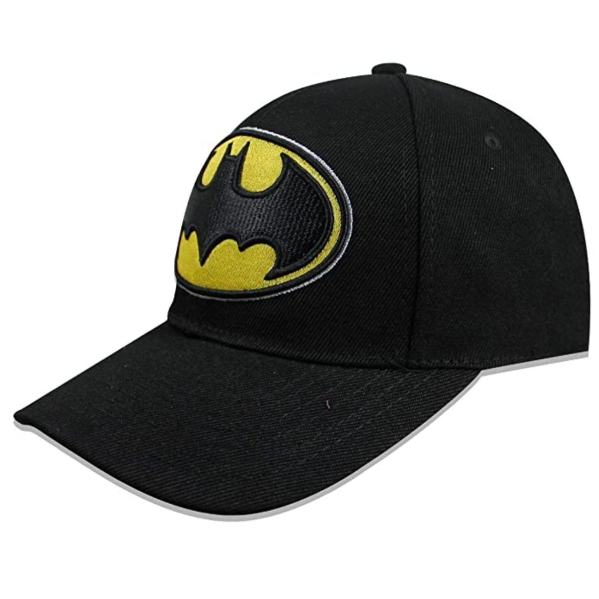 GORRA BATMAN ORIGINAL DC COMICS LIGA DE LA JUSTICIA UNISEX 