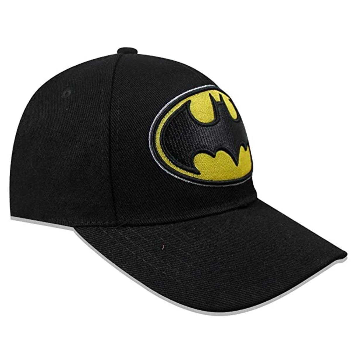 GORRA BATMAN ORIGINAL DC COMICS LIGA DE LA JUSTICIA UNISEX 