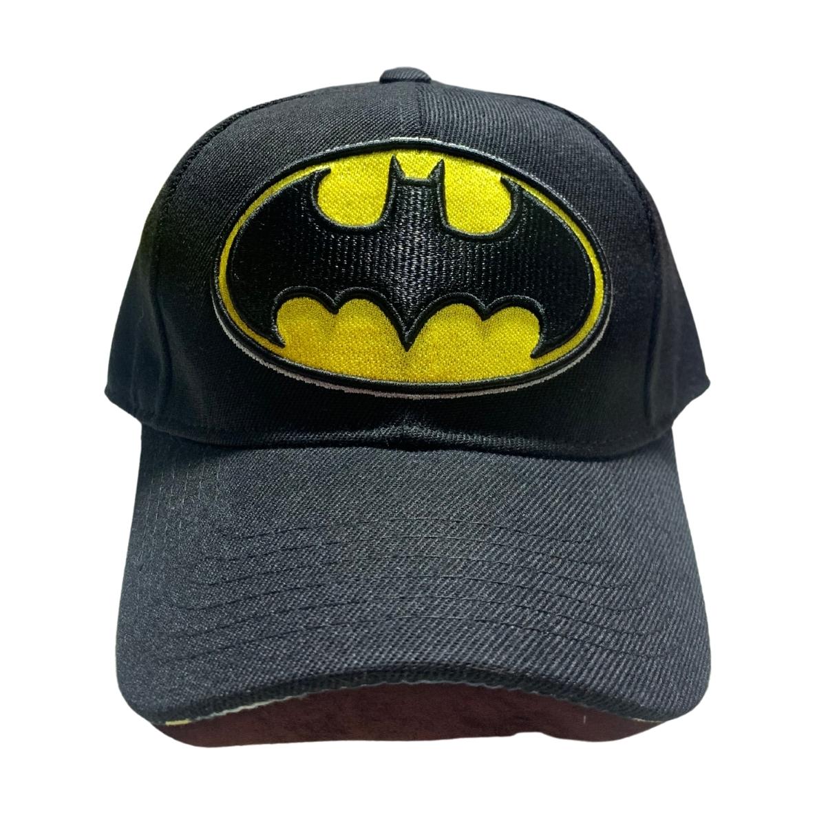 GORRA BATMAN ORIGINAL DC COMICS LIGA DE LA JUSTICIA UNISEX 