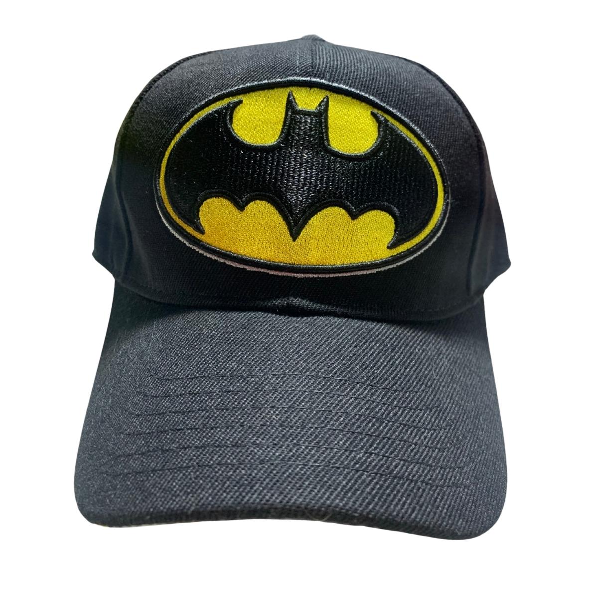 GORRA BATMAN ORIGINAL DC COMICS LIGA DE LA JUSTICIA UNISEX 