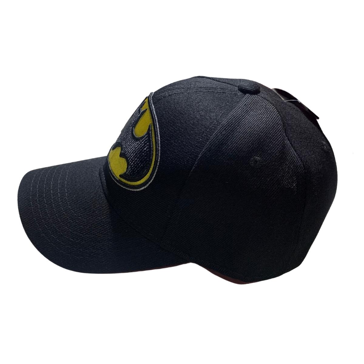 GORRA BATMAN ORIGINAL DC COMICS LIGA DE LA JUSTICIA UNISEX 