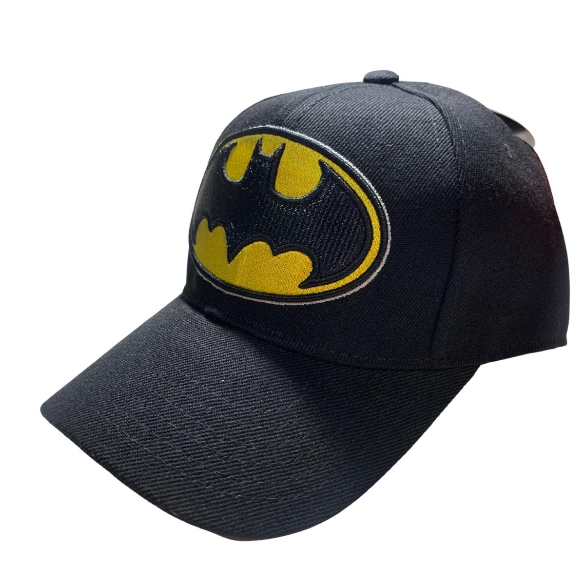 GORRA BATMAN ORIGINAL DC COMICS LIGA DE LA JUSTICIA UNISEX 