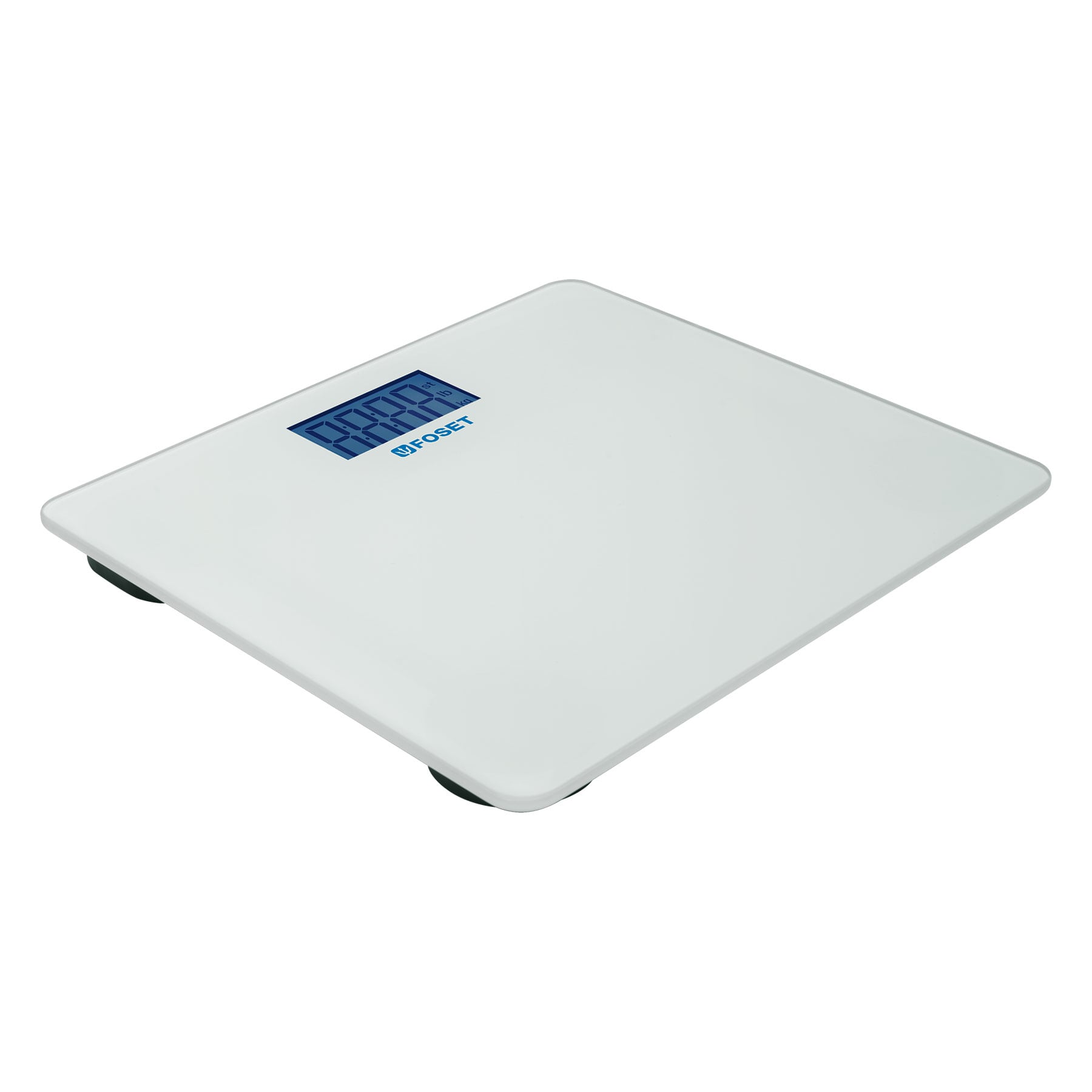 Báscula Digital, Portátil Hasta 180 kg Para Baño, Control De Peso