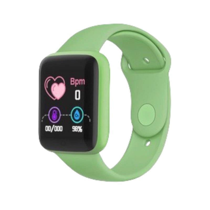 Smartwatch Reloj inteligente Gadgets & Fun para notificaciones y mensajes 