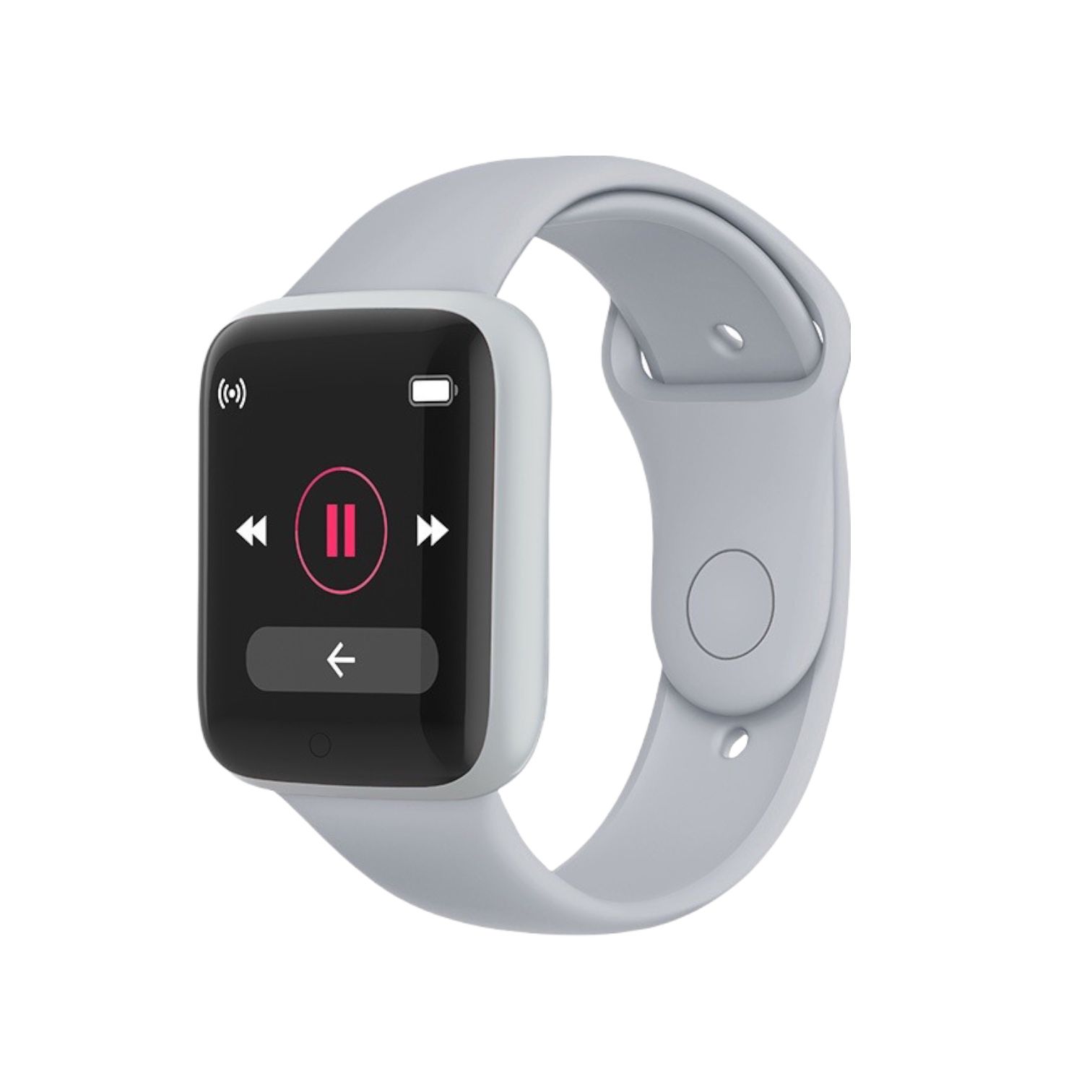 Smartwatch Reloj inteligente Gadgets & Fun para notificaciones y mensajes 