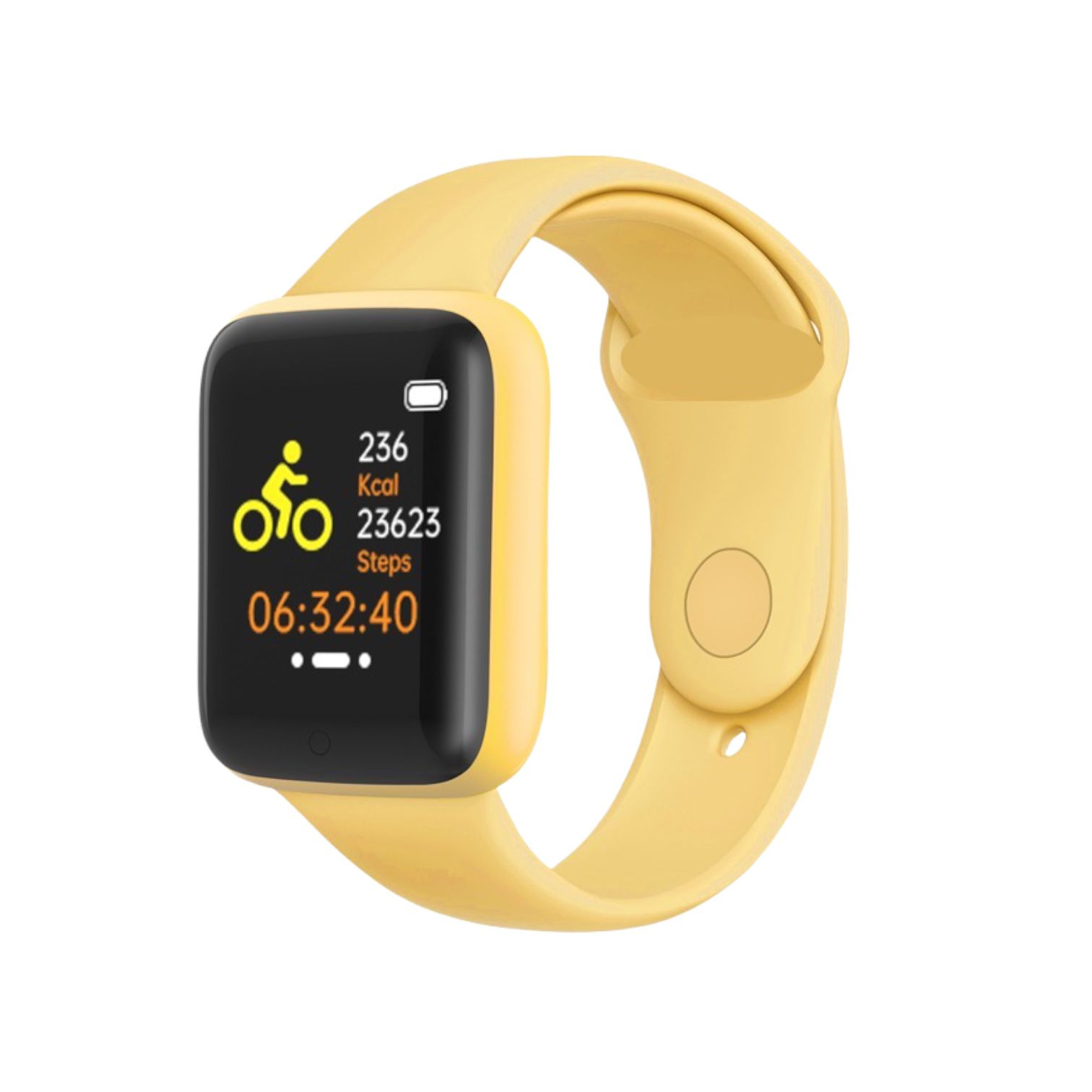 Smartwatch Reloj inteligente Gadgets & Fun para notificaciones y mensajes 