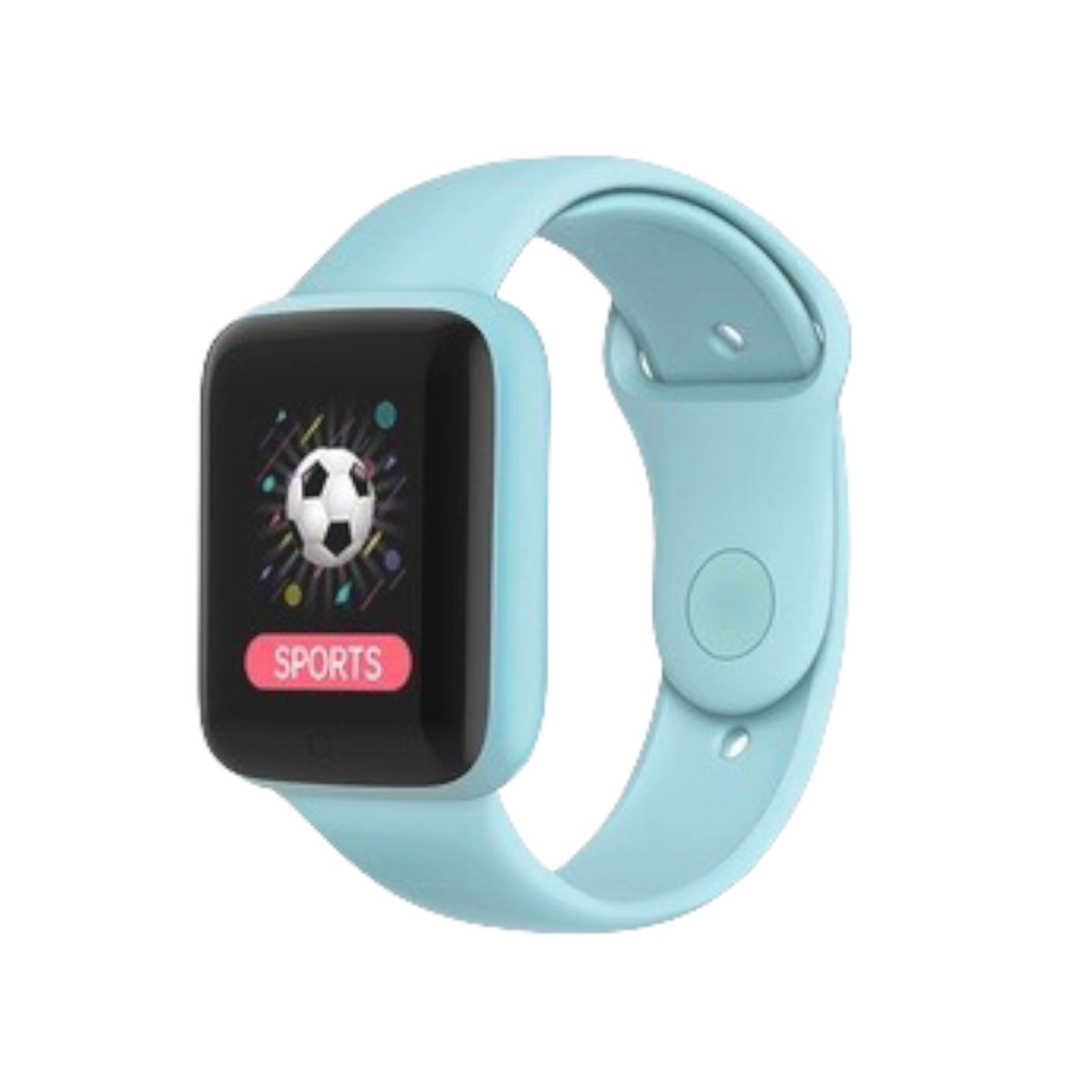 Smartwatch Reloj inteligente Gadgets & Fun para notificaciones y mensajes 