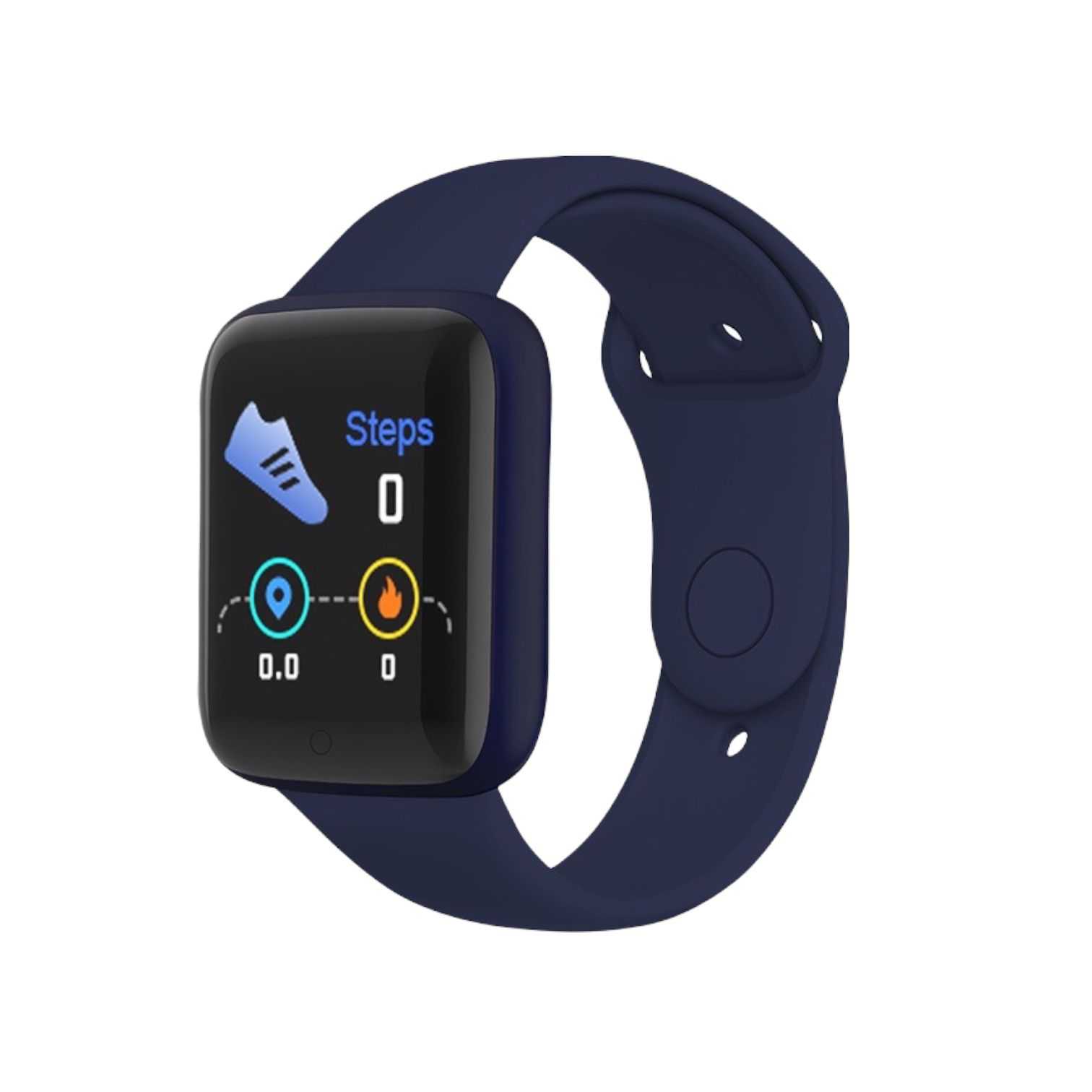 Smartwatch Reloj inteligente Gadgets & Fun para notificaciones y mensajes 