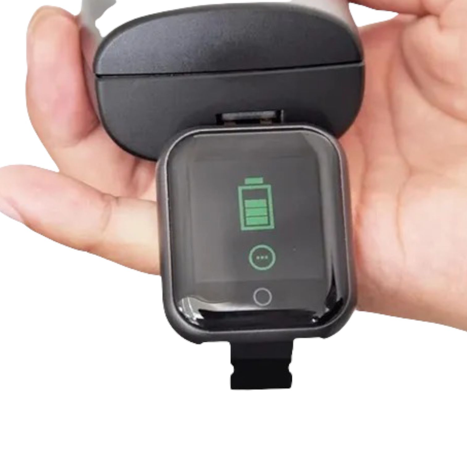 Smartwatch Reloj inteligente Gadgets & Fun para notificaciones y mensajes 